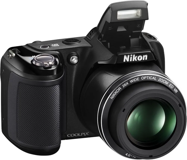 Nikon L330 image