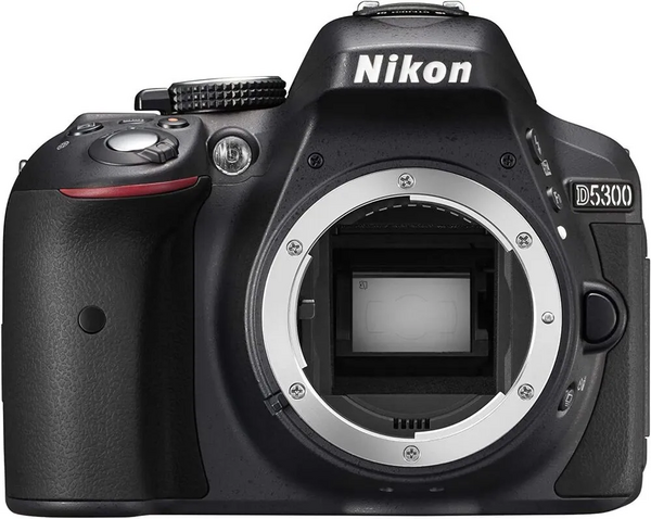 Nikon D5300 image