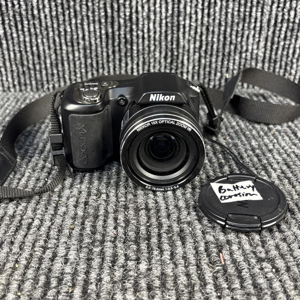 Nikon L100 image