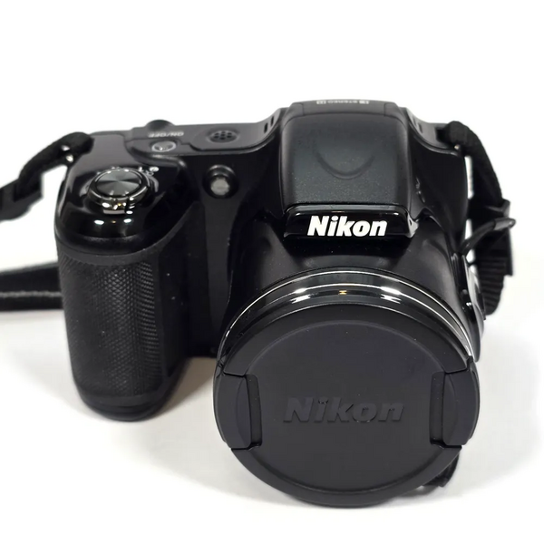 Nikon L820 image