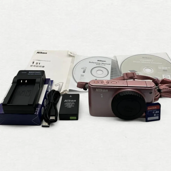 Nikon S1 image