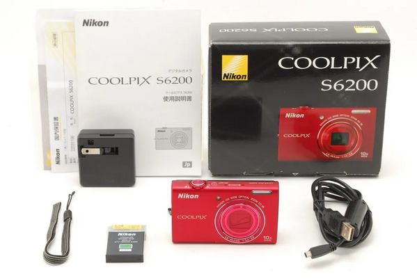 Nikon S6200 image