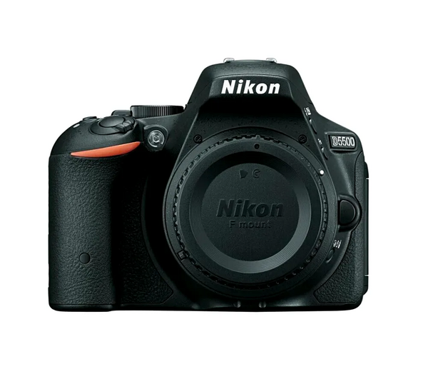 Nikon D5500 image