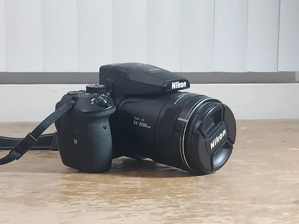 Nikon Coolpix P900 image