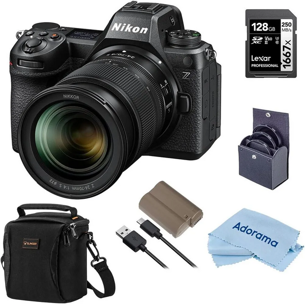 Nikon Z6III image