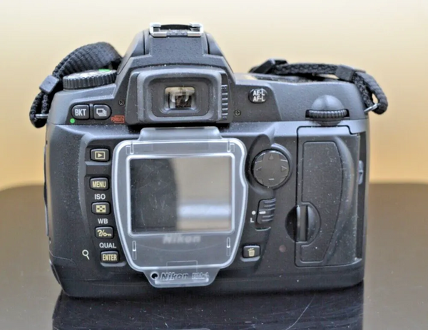 Nikon D70 image