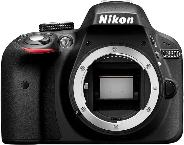 Nikon D3300 image