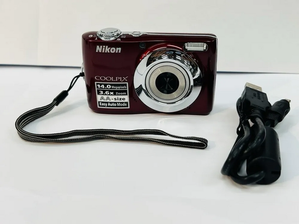 Nikon L24 image