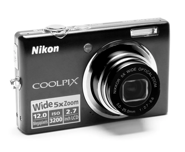 Nikon S570 image