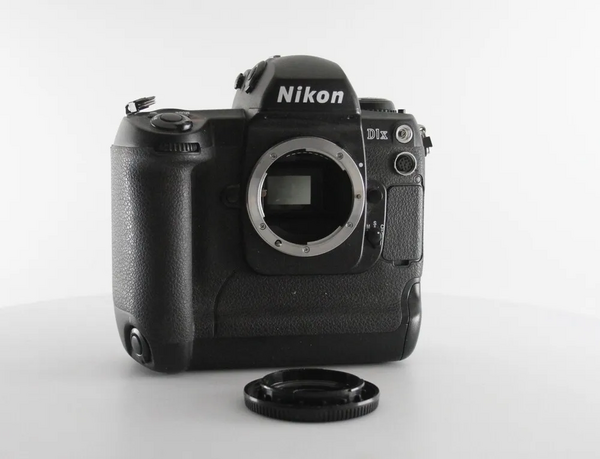 Nikon D1X image