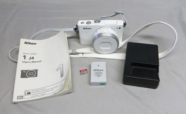Nikon J4 image
