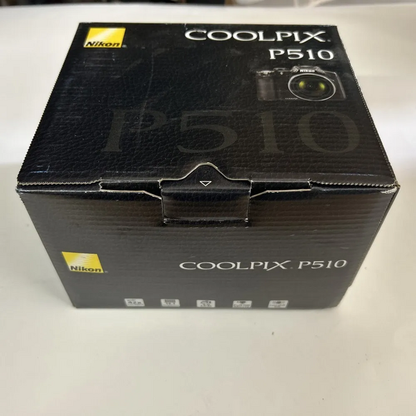 Nikon P510 image