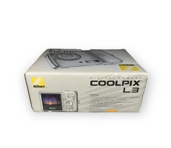 Nikon L3 image