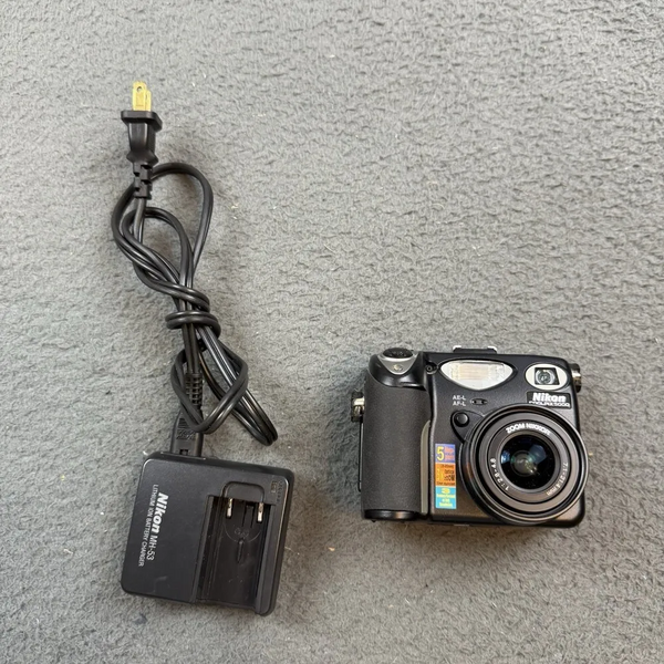 Nikon 5000 image