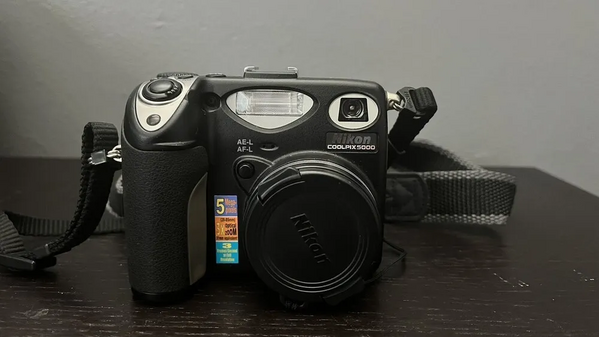 Nikon 5000 image