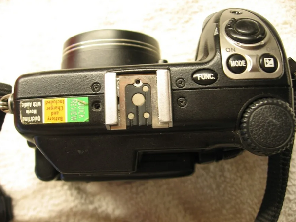 Nikon Coolpix 5000 image