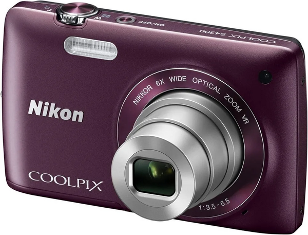 Nikon S4300 image