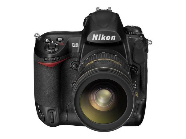 Nikon D3 image