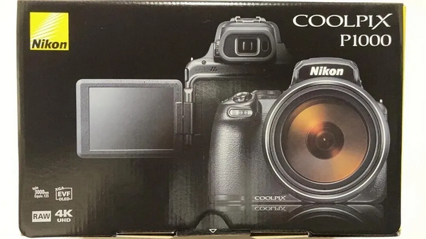 Nikon Coolpix P1000 image