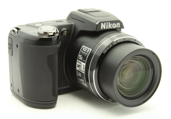 Nikon L110 image