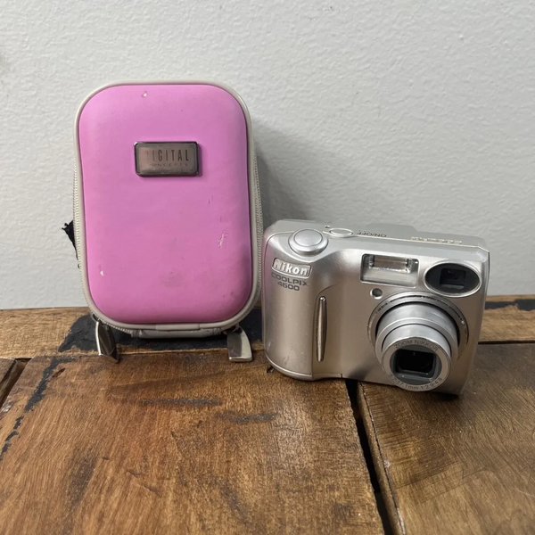 Nikon 4600 image