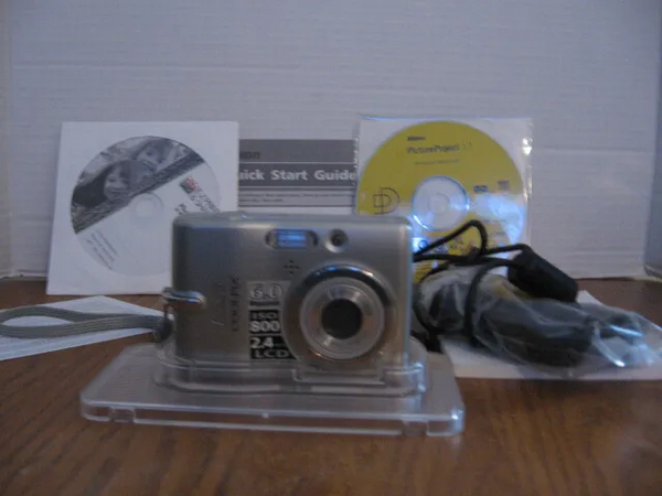 Nikon LII image