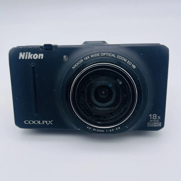 Nikon S9300 image