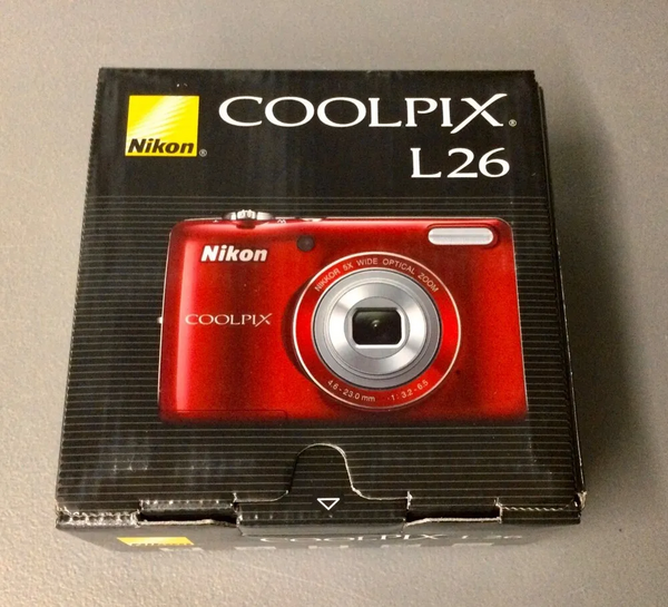 Nikon L26 image