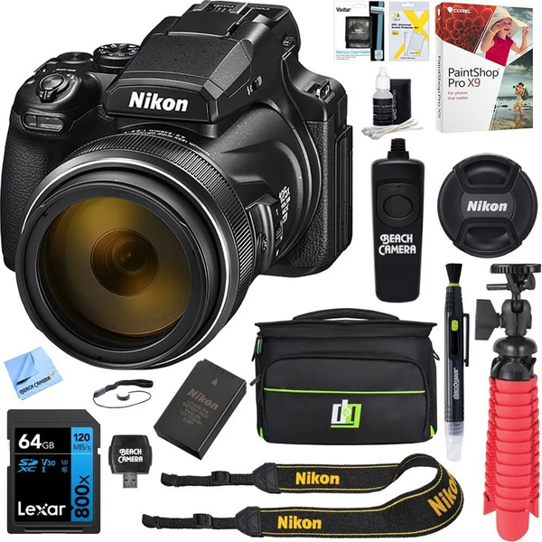 Nikon COOLPIX P1100 image