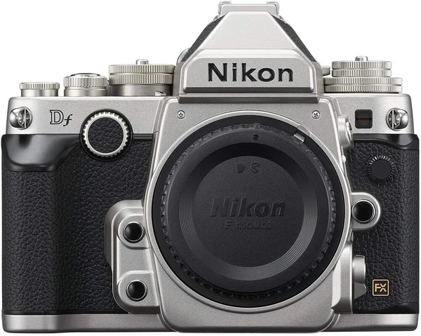 Nikon Df image