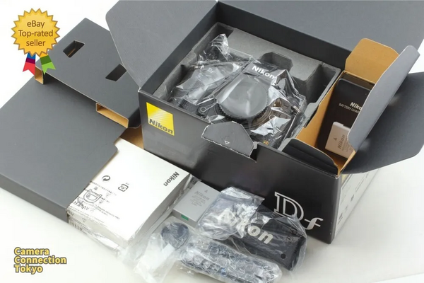 Nikon Df image