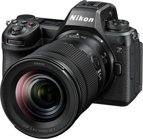 Nikon Z6 image
