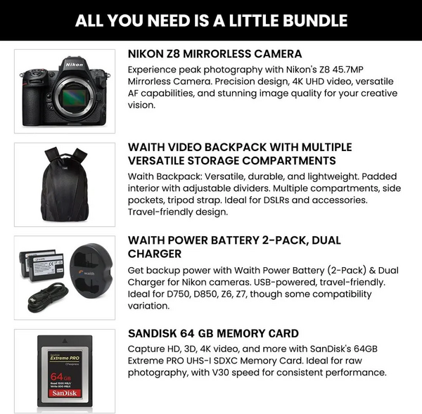Nikon Z8 image