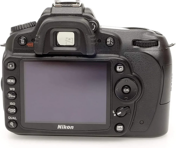 Nikon D90 image