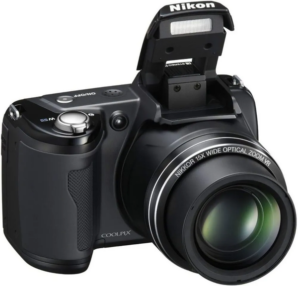 Nikon L105 image