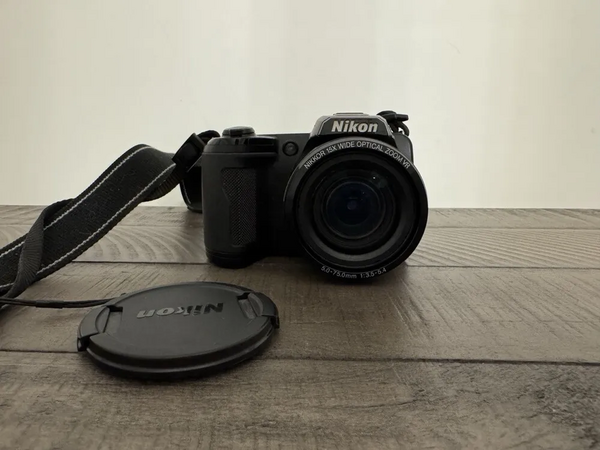 Nikon L105 image