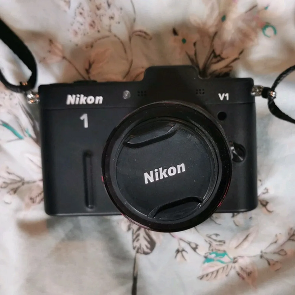 Nikon 1 v1 image