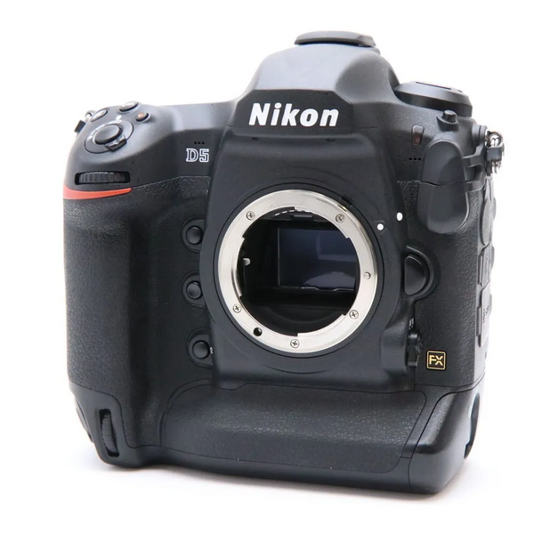 Nikon D5 image