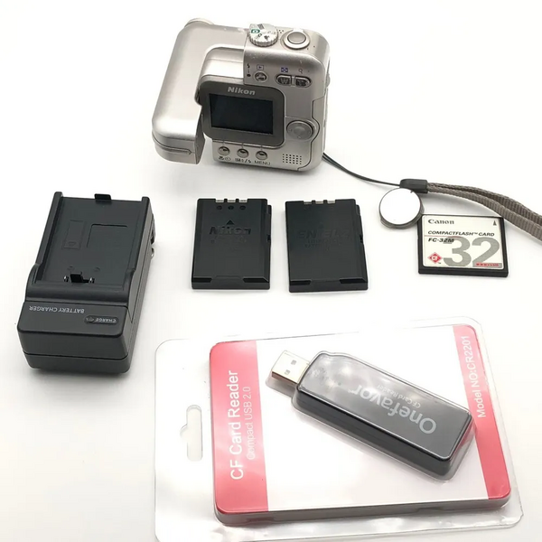 Nikon SQ image