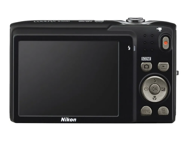 Nikon S3100 image