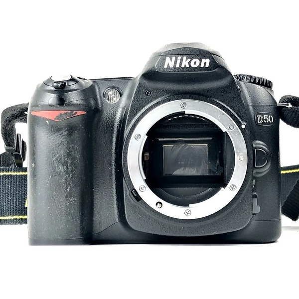Nikon D33697 image