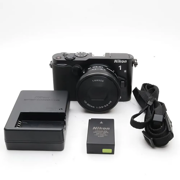 Nikon N1V3HPLKBK image