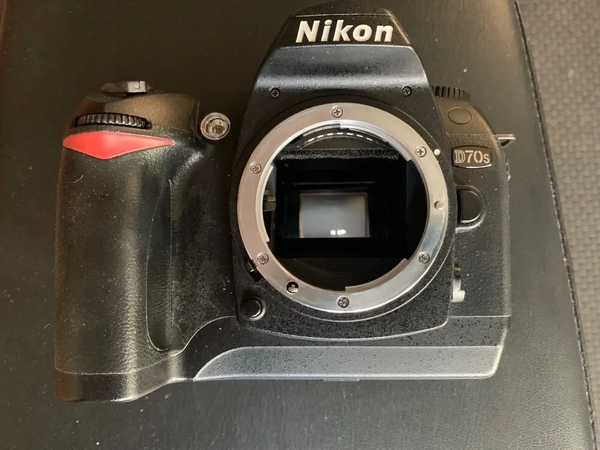 Nikon 70D image