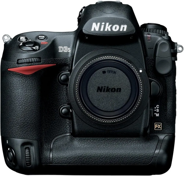 Nikon D3S image