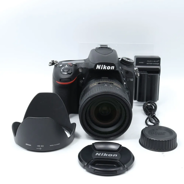 Nikon D750LK24-85 image