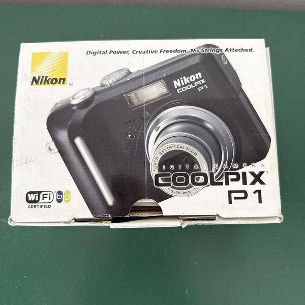 Nikon P1 image