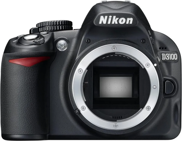 Nikon KD3100BODYKRB image
