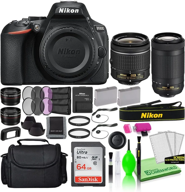 Nikon D5600 image