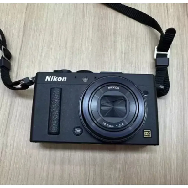 Nikon A DX image