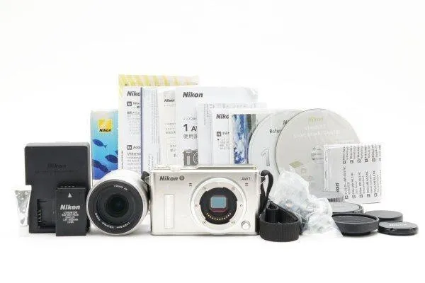 Nikon 1 AW1 image